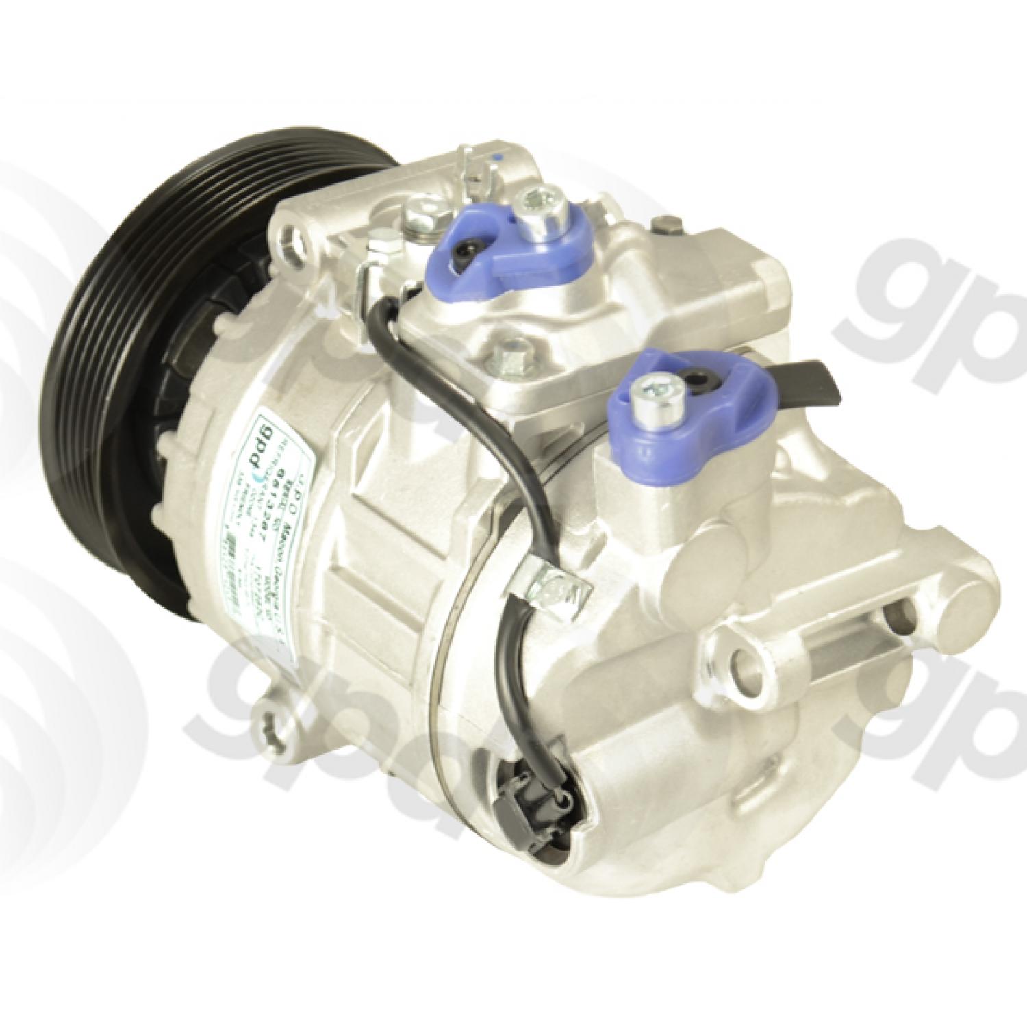 Global Parts Distributors 6513267 - A/C Compressor Global Parts Distributors 6513267 A/C Compressor product image 1 of 2