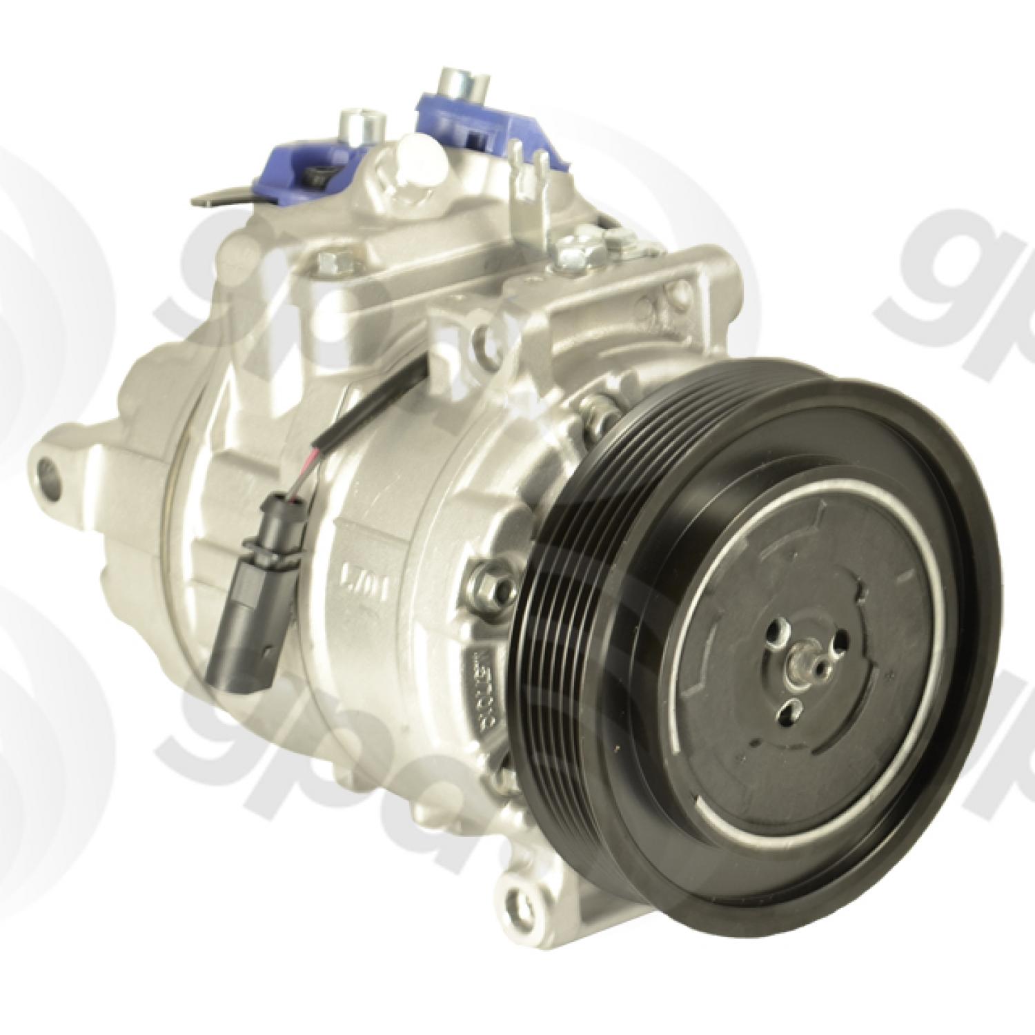 Global Parts Distributors 6513267 - A/C Compressor Global Parts Distributors 6513267 A/C Compressor product image 2 of 2