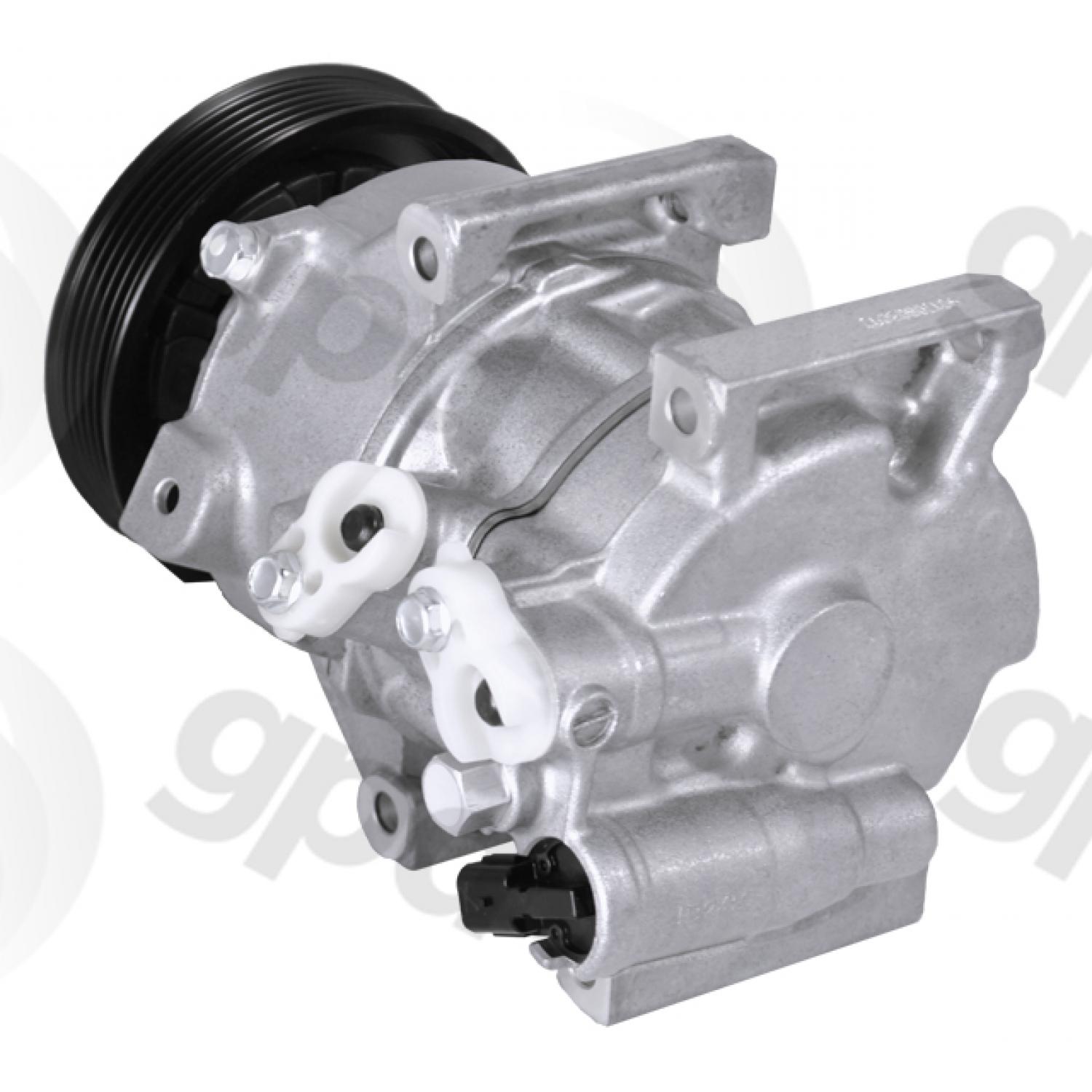 Global Parts Distributors 6513268 - A/C Compressor Global Parts Distributors 6513268 A/C Compressor product image 2 of 2