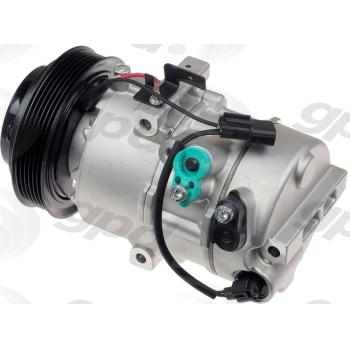 2015 Hyundai Tucson A/C Compressor Global Parts Distributors 6513276 image 1 of 1