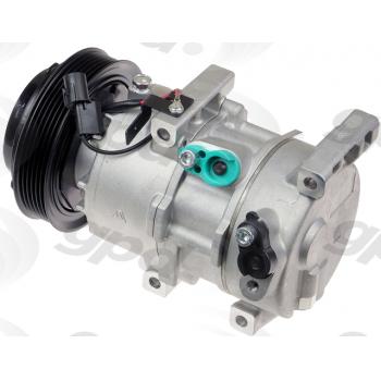 2017 Hyundai Veloster A/C Compressor Global Parts Distributors 6513277 image 1 of 1
