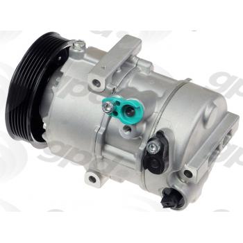 2017 Hyundai Tucson A/C Compressor Global Parts Distributors 6513279 image 1 of 1