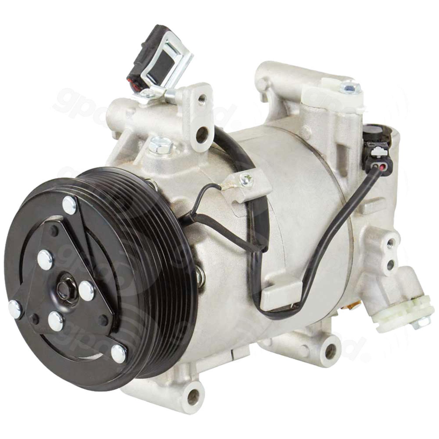 Global Parts Distributors 6513280 - A/C Compressor Global Parts Distributors 6513280 A/C Compressor product image 1 of 2