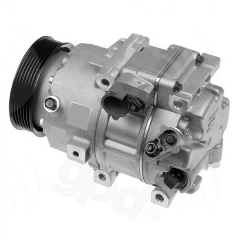 2020 Kia Sedona A/C Compressor Global Parts Distributors 6513280 image 2 of 2