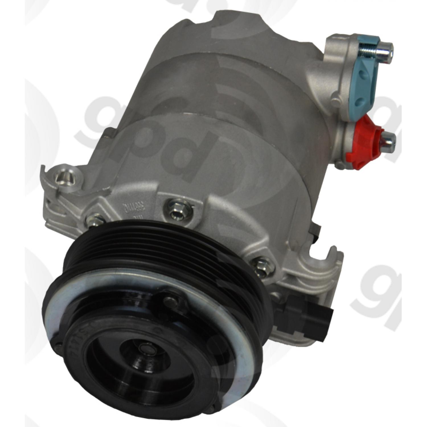 Global Parts Distributors 6513281 - A/C Compressor Global Parts Distributors 6513281 A/C Compressor product image 1 of 2