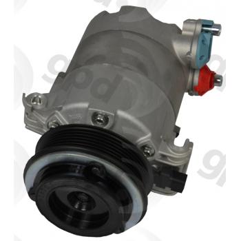 2016 Land Rover Range Rover Evoque A/C Compressor Global Parts Distributors 6513281 image 1 of 2