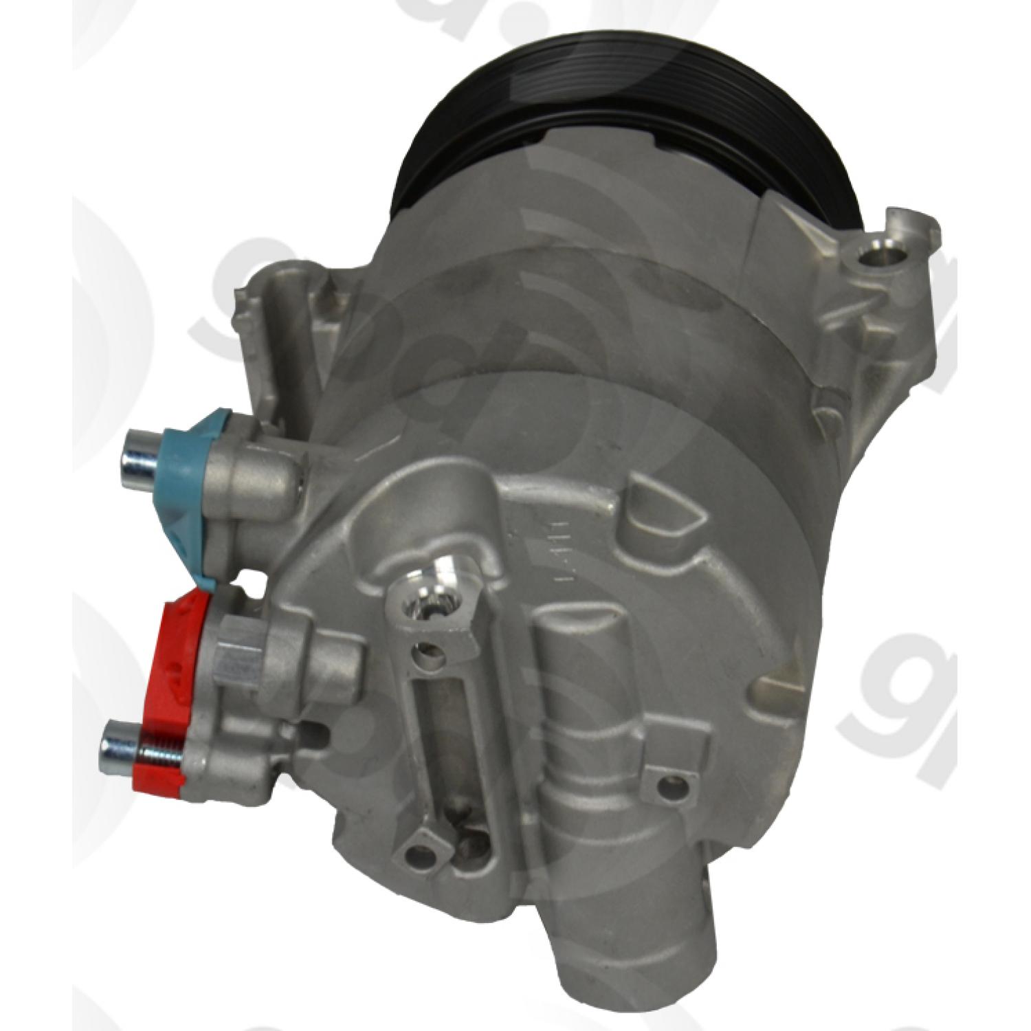 Global Parts Distributors 6513281 - A/C Compressor Global Parts Distributors 6513281 A/C Compressor product image 2 of 2