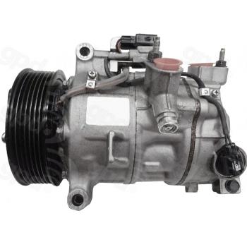 2015 Infiniti Q50 A/C Compressor Global Parts Distributors 6513284 image 1 of 1