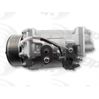 2016 Acura ILX A/C Compressor Global Parts Distributors 6513285 image 2 of 3