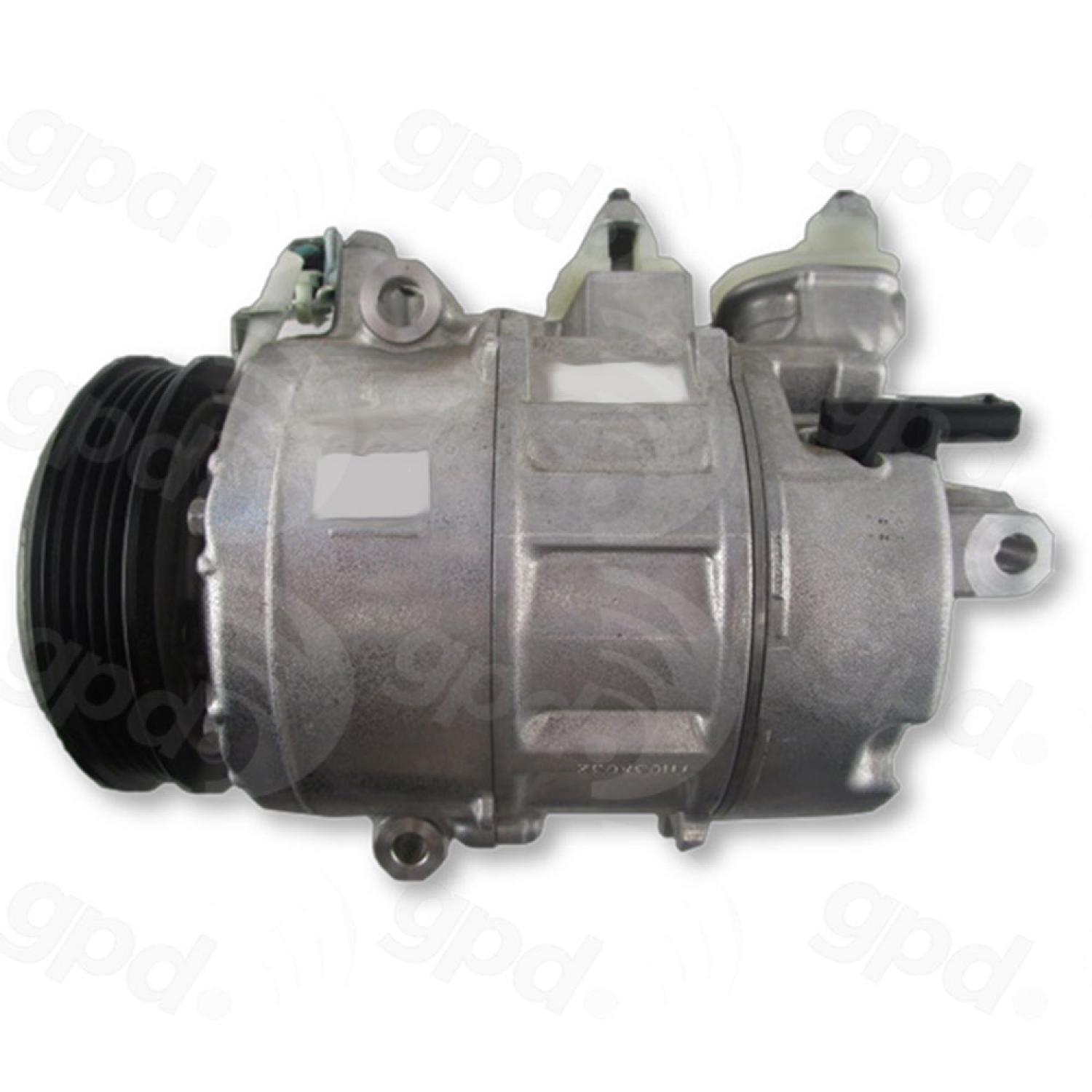 Global Parts Distributors 6513293 - A/C Compressor Global Parts Distributors 6513293 A/C Compressor product image 1 of 2