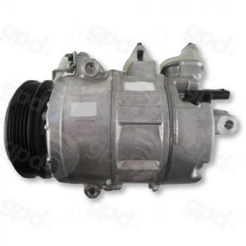 2019 Ford Escape A/C Compressor Global Parts Distributors 6513293 image 1 of 2