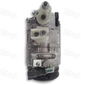 2019 Ford Escape A/C Compressor Global Parts Distributors 6513293 image 2 of 2