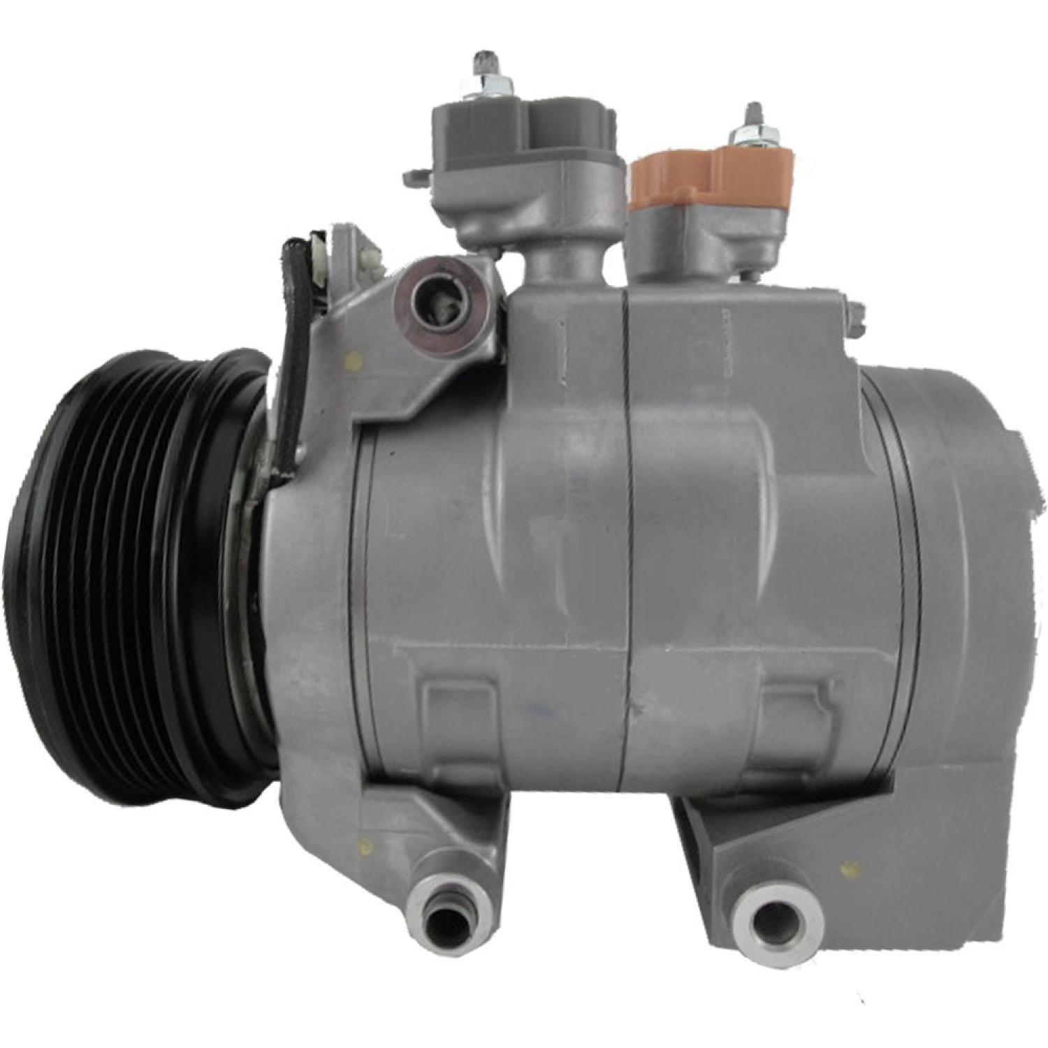 Global Parts Distributors 6513295 A/C Compressor product image 1 of 2