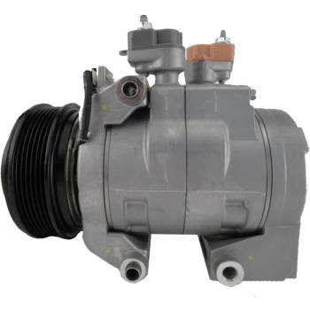 2020 Ford F-350 Super Duty A/C Compressor Global Parts Distributors 6513295 image 1 of 2