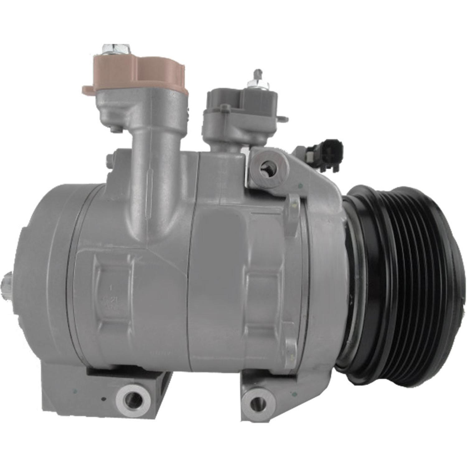 Global Parts Distributors 6513295 A/C Compressor product image 2 of 2