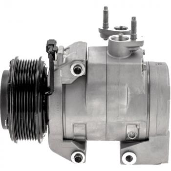 2020 Ford F-350 Super Duty A/C Compressor Global Parts Distributors 6513296 image 1 of 2