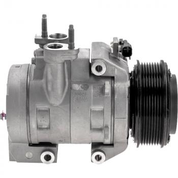 2020 Ford F-350 Super Duty A/C Compressor Global Parts Distributors 6513296 image 2 of 2