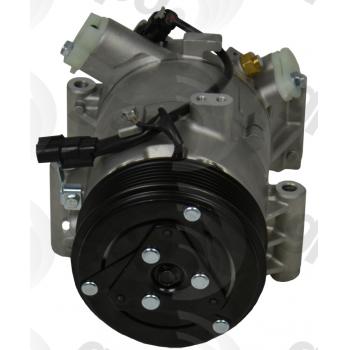 2019 Honda Civic A/C Compressor Global Parts Distributors 6513297 image 1 of 2