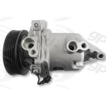 2014 Nissan Cube A/C Compressor Global Parts Distributors 6513304 image 1 of 2