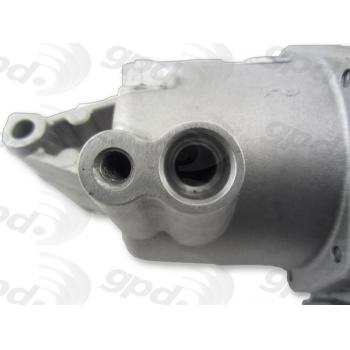 2014 Nissan Cube A/C Compressor Global Parts Distributors 6513304 image 2 of 2