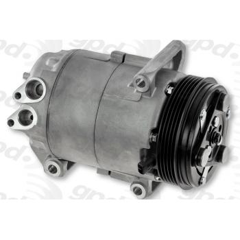 2018 Fiat 500L A/C Compressor Global Parts Distributors 6513317 image 1 of 2