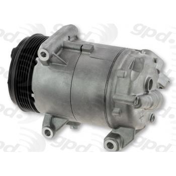 2018 Fiat 500L A/C Compressor Global Parts Distributors 6513317 image 2 of 2