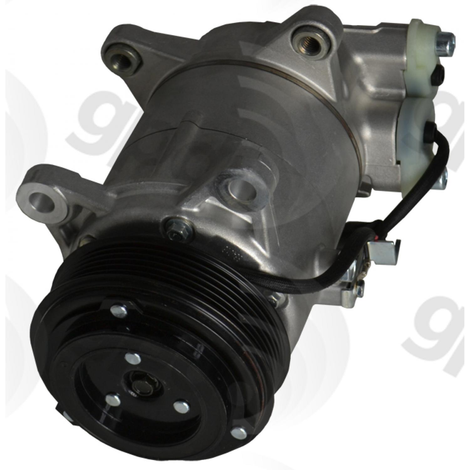 Global Parts Distributors 6513318 - A/C Compressor Global Parts Distributors 6513318 A/C Compressor product image 1 of 2