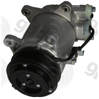 2019 Mini Cooper A/C Compressor Global Parts Distributors 6513318 image 1 of 2
