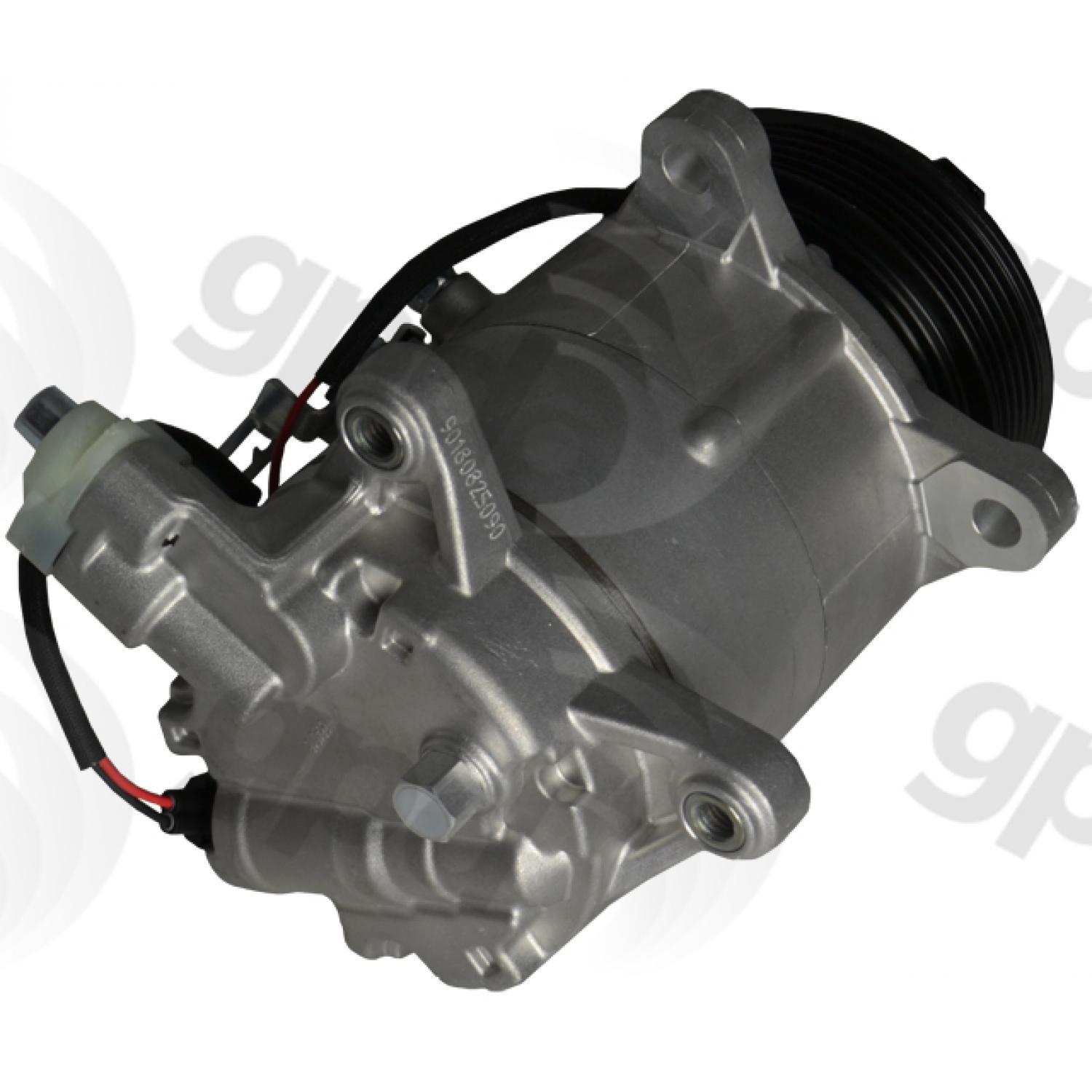 Global Parts Distributors 6513318 - A/C Compressor Global Parts Distributors 6513318 A/C Compressor product image 2 of 2