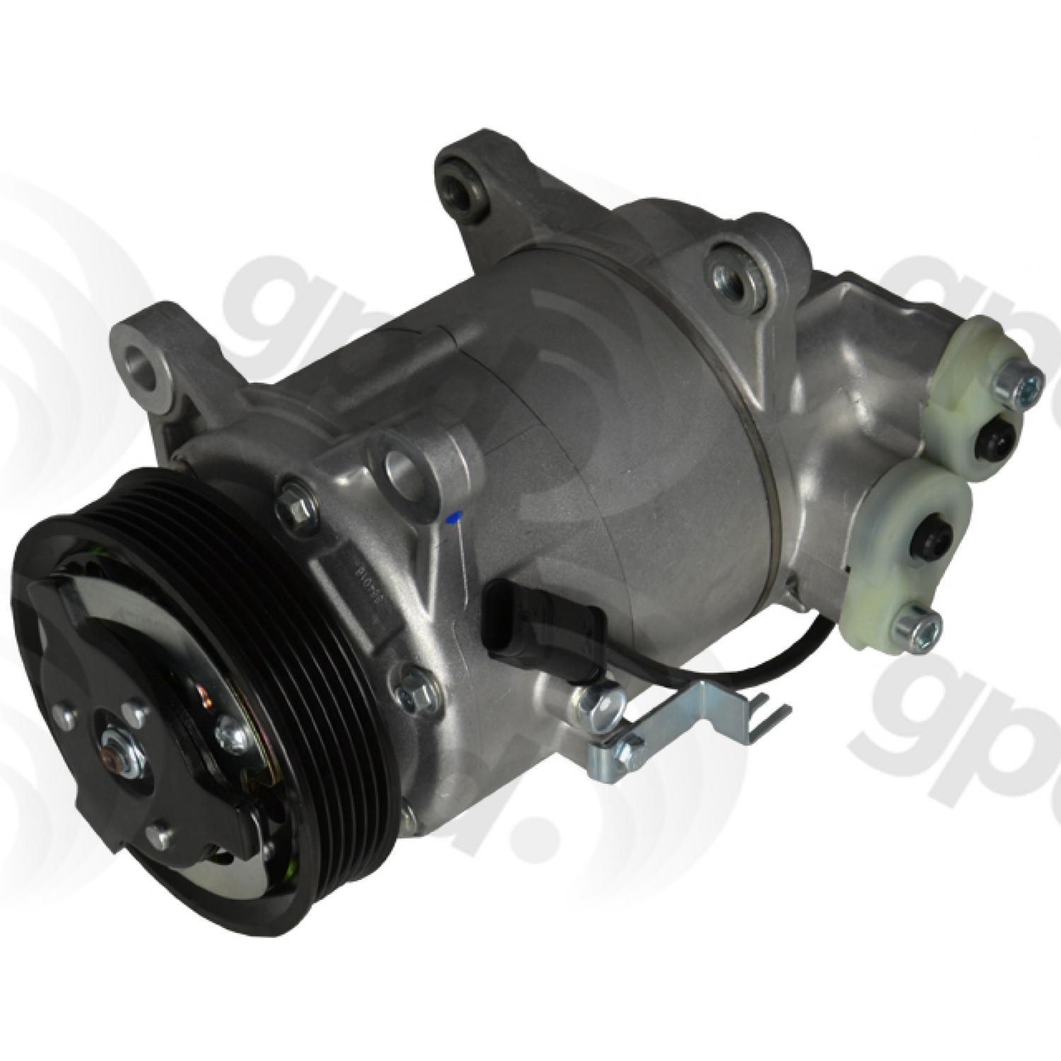Global Parts Distributors 6513319 - A/C Compressor Global Parts Distributors 6513319 A/C Compressor product image 1 of 2