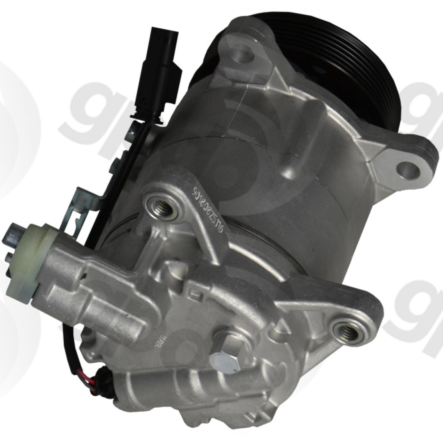 Global Parts Distributors 6513319 - A/C Compressor Global Parts Distributors 6513319 A/C Compressor product image 2 of 2