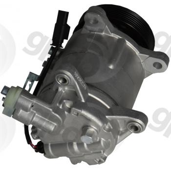 2019 Mini Cooper A/C Compressor Global Parts Distributors 6513319 image 2 of 2