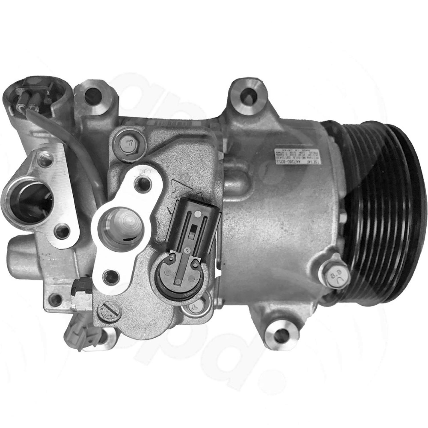 Global Parts Distributors 6513331 A/C Compressor product image 1 of 2