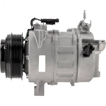 2018 GMC Acadia A/C Compressor Global Parts Distributors 6513338 image 1 of 2