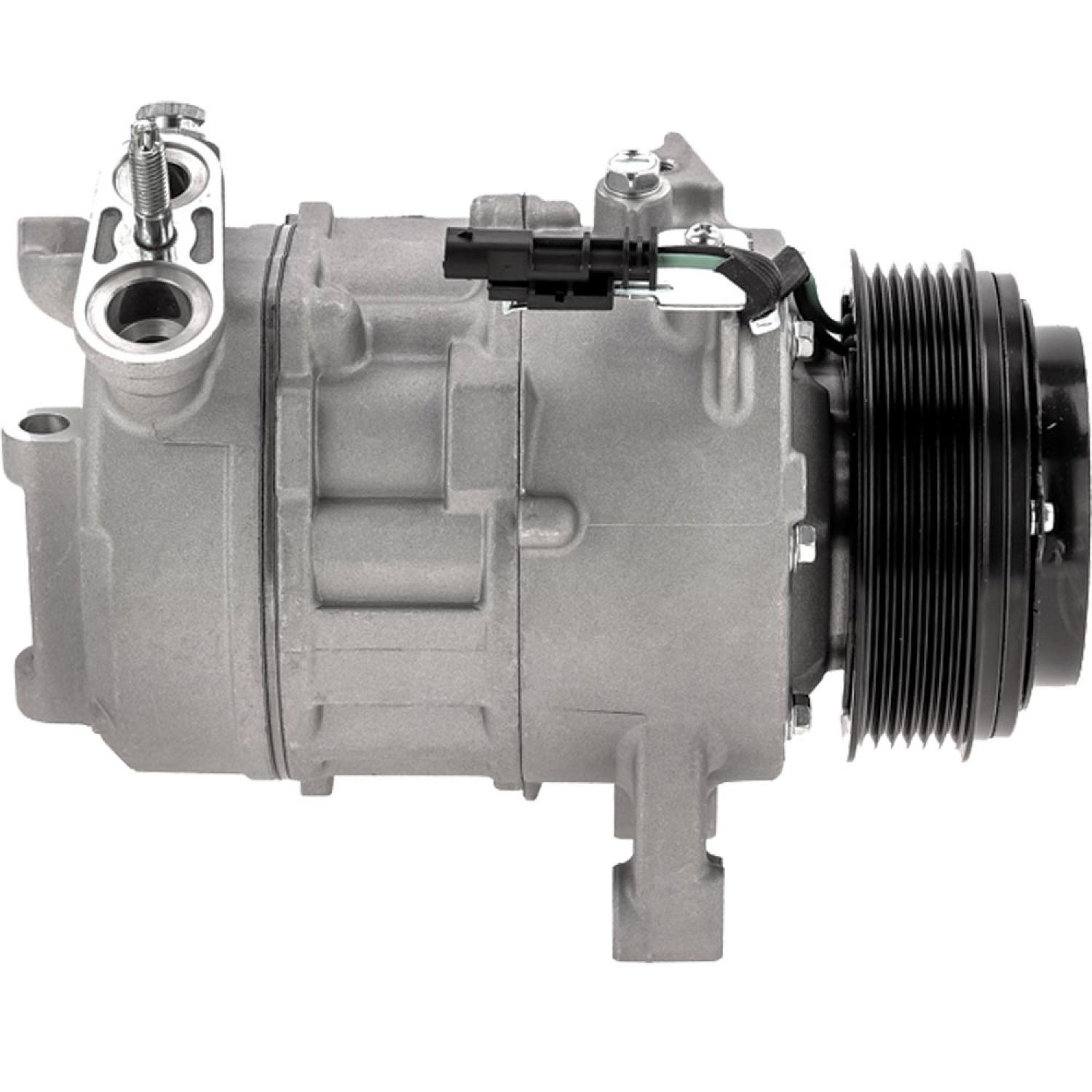 Global Parts Distributors 6513338 - A/C Compressor Global Parts Distributors 6513338 A/C Compressor product image 2 of 2