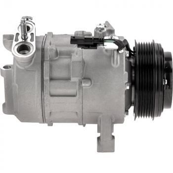 2018 GMC Acadia A/C Compressor Global Parts Distributors 6513338 image 2 of 2