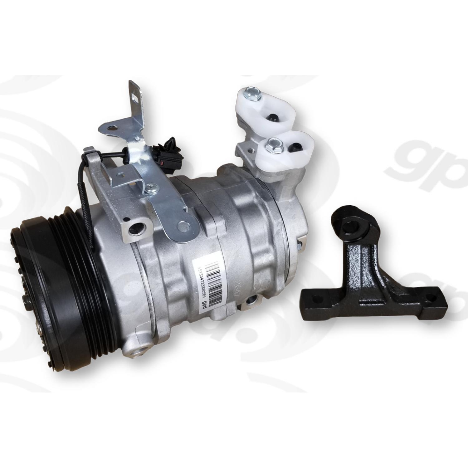 Global Parts Distributors 6513347 - A/C Compressor Global Parts Distributors 6513347 A/C Compressor product image 1 of 2