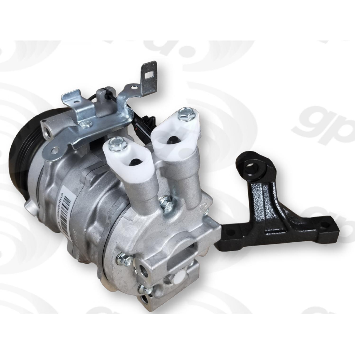 Global Parts Distributors 6513347 - A/C Compressor Global Parts Distributors 6513347 A/C Compressor product image 2 of 2