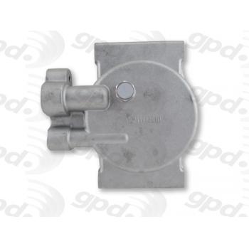 2013 Subaru Forester A/C Compressor Global Parts Distributors 6513348 image 3 of 3
