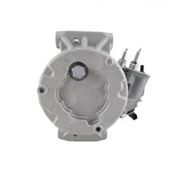 2016 Honda Pilot A/C Compressor Global Parts Distributors 6513357 image 2 of 3