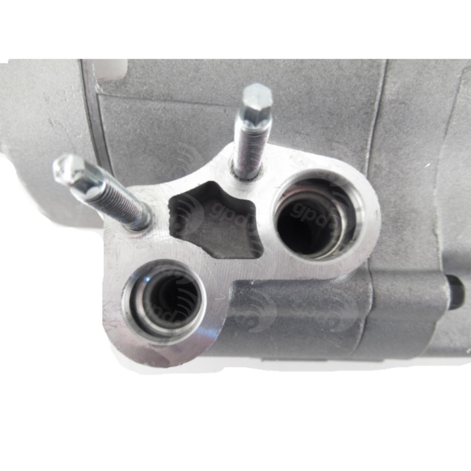 Global Parts Distributors 6513357 A/C Compressor product image 3 of 3