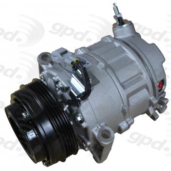 2014 Ram ProMaster 3500 A/C Compressor Global Parts Distributors 6513367 image 1 of 2