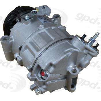 2014 Ram ProMaster 3500 A/C Compressor Global Parts Distributors 6513367 image 2 of 2