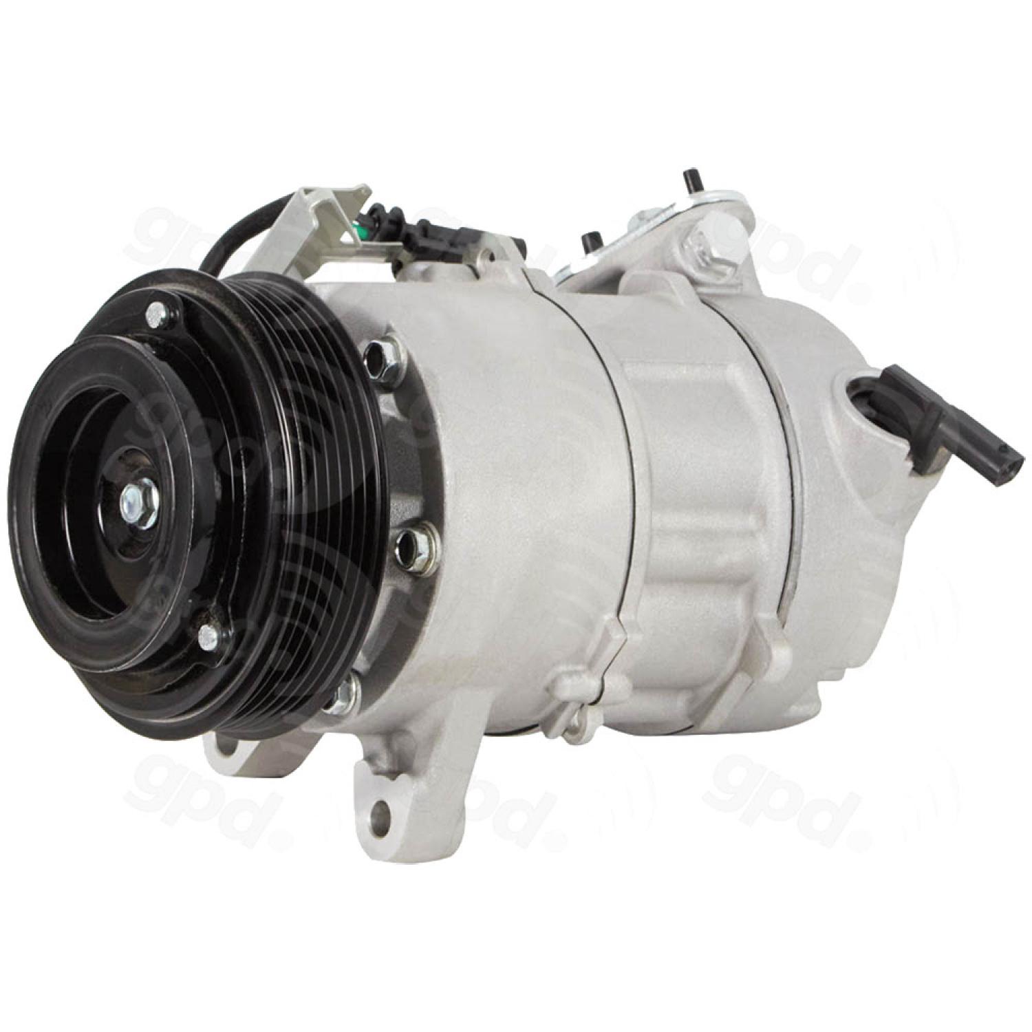 Global Parts Distributors 6513372 - A/C Compressor Global Parts Distributors 6513372 A/C Compressor product image 1 of 2