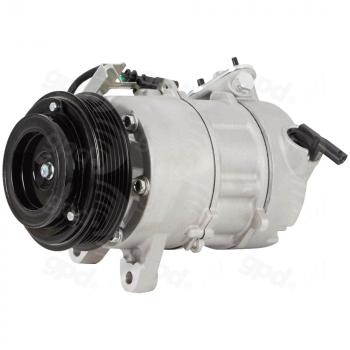 2019 Cadillac CTS A/C Compressor Global Parts Distributors 6513372 image 1 of 2