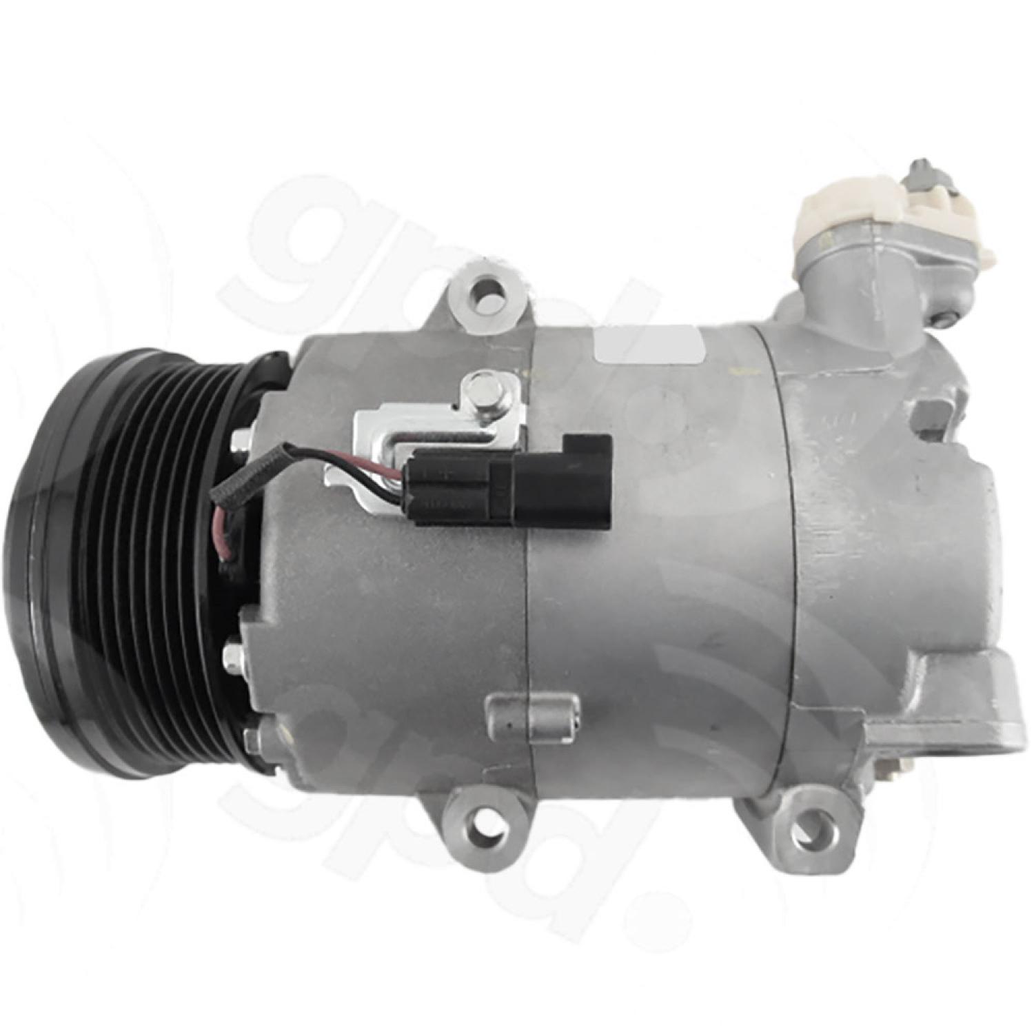 Global Parts Distributors 6513383 - A/C Compressor Global Parts Distributors 6513383 A/C Compressor product image 1 of 2