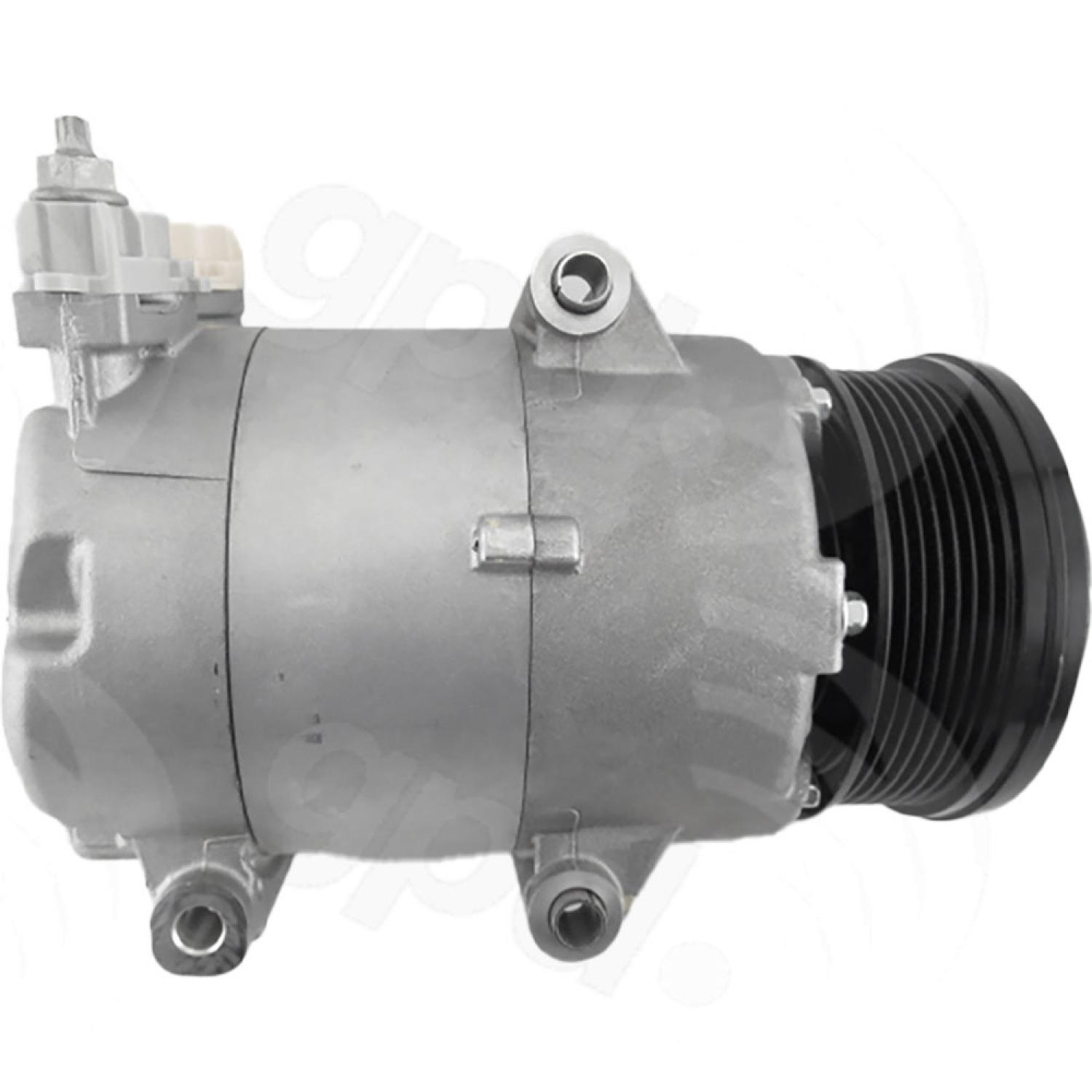 Global Parts Distributors 6513383 - A/C Compressor Global Parts Distributors 6513383 A/C Compressor product image 2 of 2