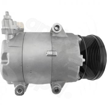 2016 Ford Transit-150 A/C Compressor Global Parts Distributors 6513383 image 2 of 2