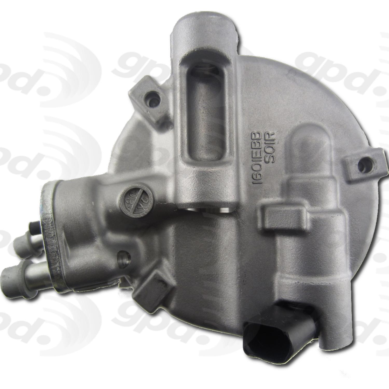 Global Parts Distributors 6513419 - A/C Compressor Global Parts Distributors 6513419 A/C Compressor product image 2 of 2