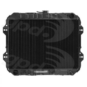 Global Parts Distributors 661 Radiator product image 1 of 1